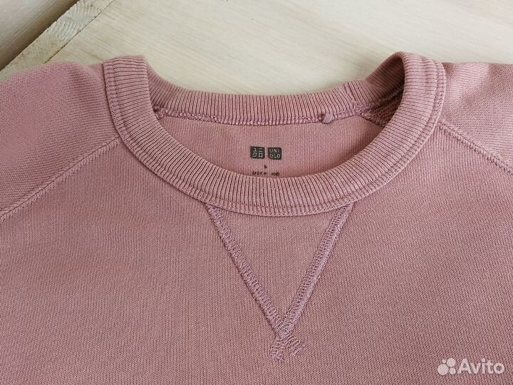 Свитшот Uniqlo 44-46 р-р