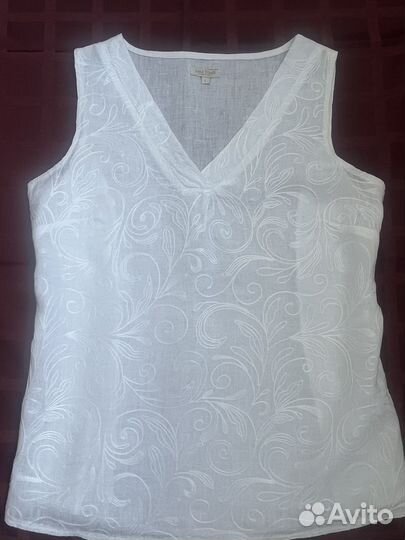 Топ 100% лен на доставке