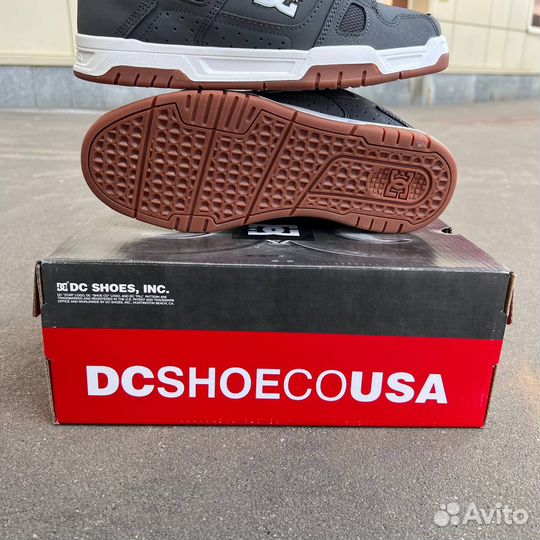 Кроссовки DC Shoes Stag