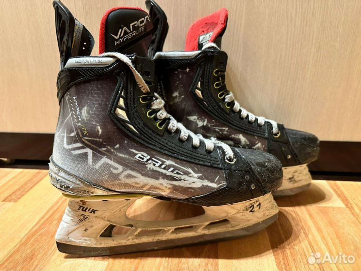 Коньки bauer haper lite