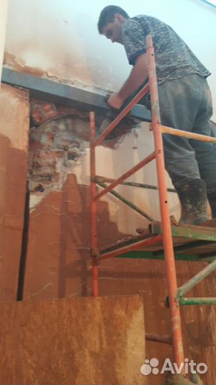 Демонтаж, Демонтажные работы и вывоз мусора