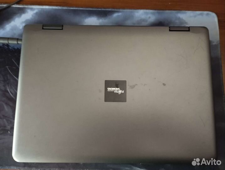 Ноутбук Fujitsu siemens