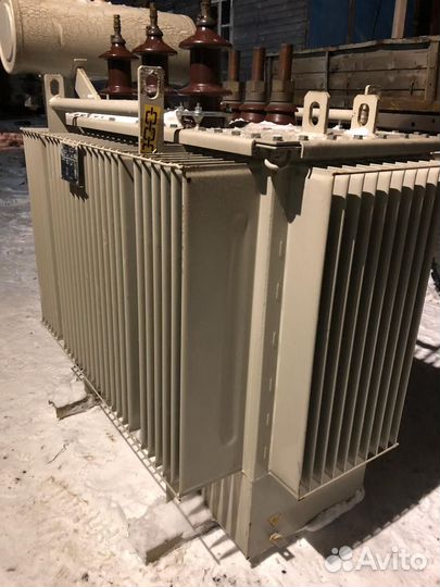 Трансформатор тмЗ-1600/6 б/у арт-6714