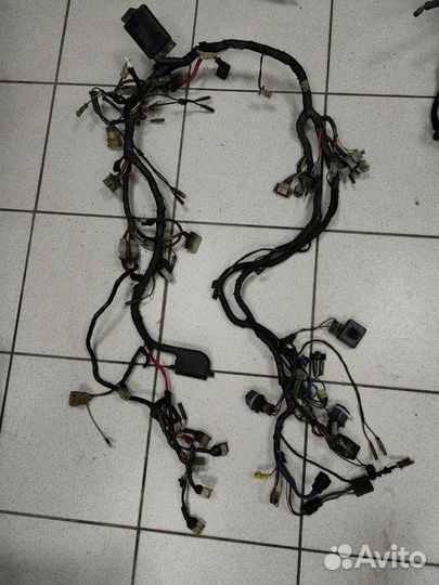 Жгут проводов Yamaha XJ750