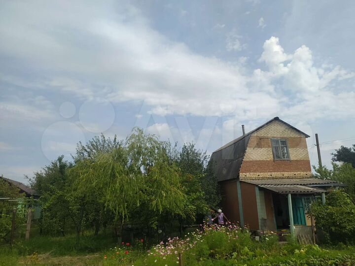 Дача 58 м² на участке 9 сот.