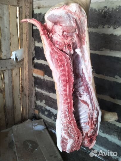 Мясо(свинина)