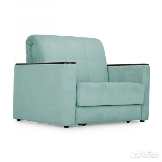 Кресло-кровать раскладное Beneli мартин, светло-зе