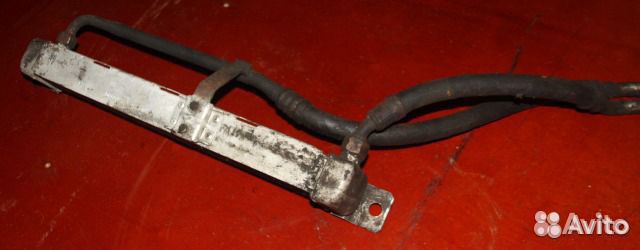 Масляный радиатор Mercedes Benz