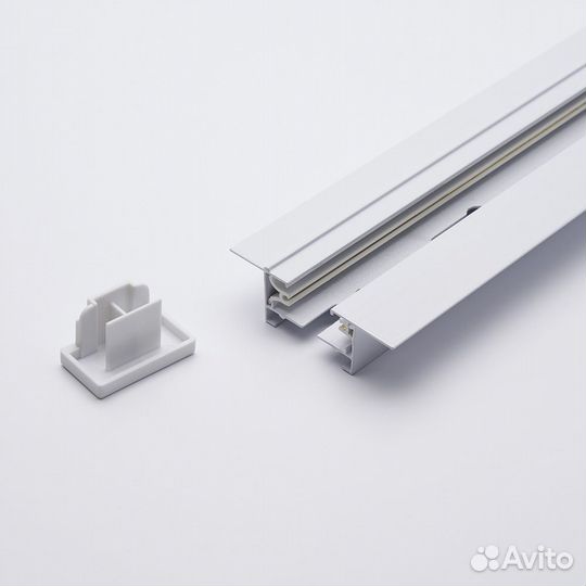 Шинопровод встраиваемый однофазный 3м CAB1004