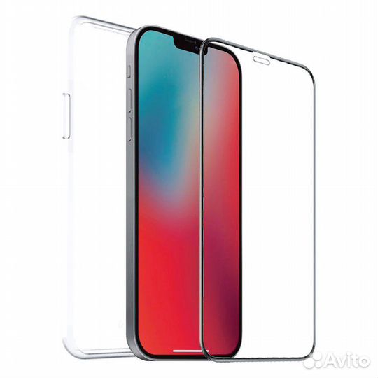 Чехлы и стекла для смартфонов