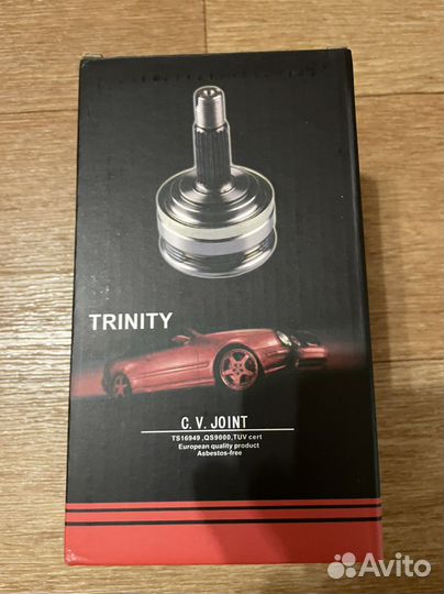 Шрус наружный ваз 2108-2190