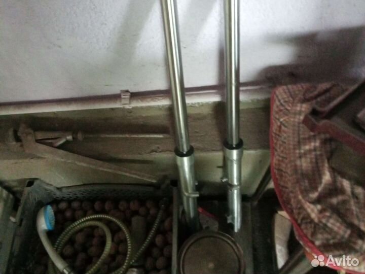 Вилка для мопеда