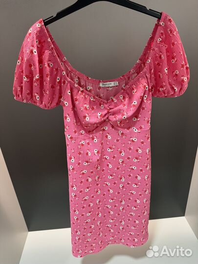 Платье stradivarius