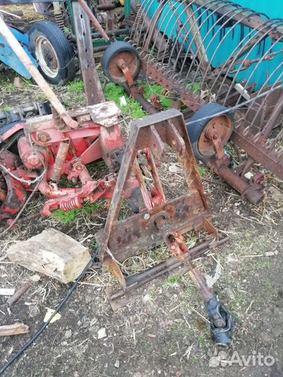 Плуг 86 Механический завод ПСК-5, 2010