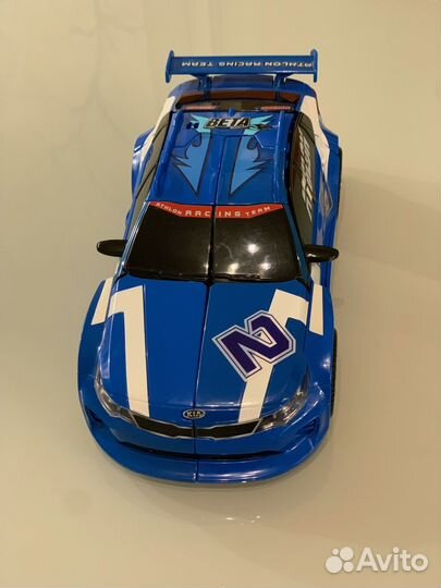 Трансфоремр тобот атлон бета athlon