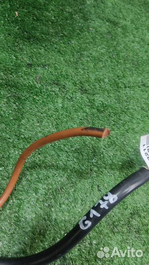 Клемма АКБ минус Mercedes Benz E-class W211 2004