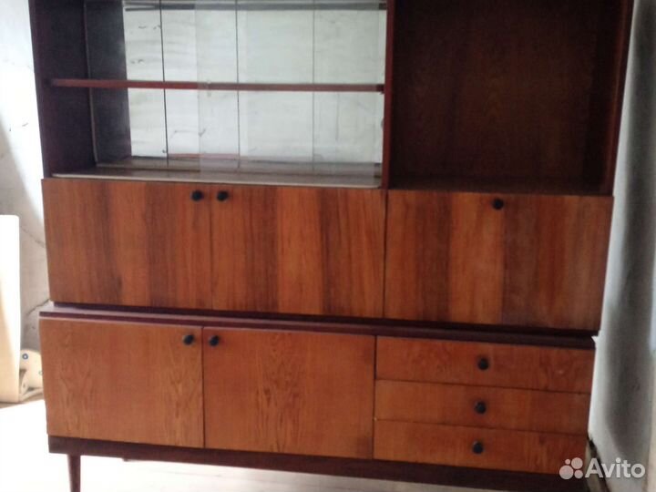 Сервант СССР