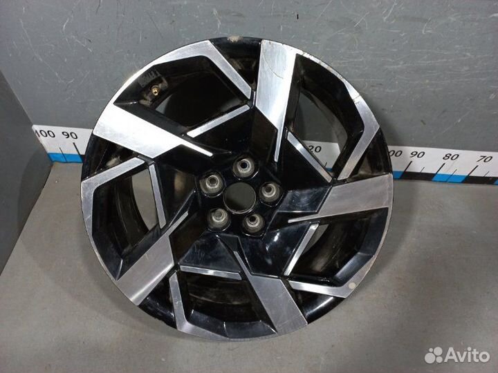 Hyundai Santa Fe Диск колесный легкосплавный R20