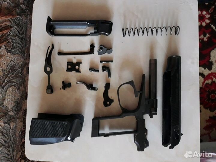 Пневматика ремонт