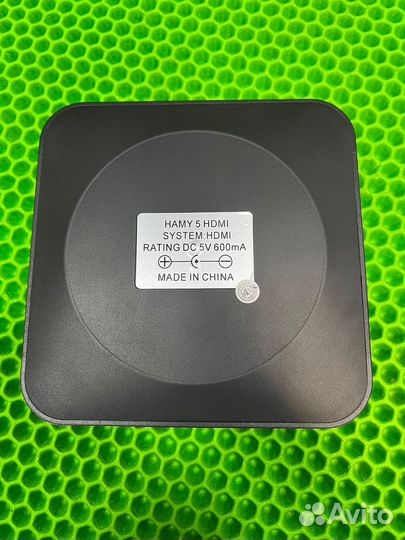 Игровая приставка Hamy 5 +505 игр