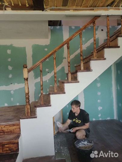 Ремонт и внутренняя отделка квартир