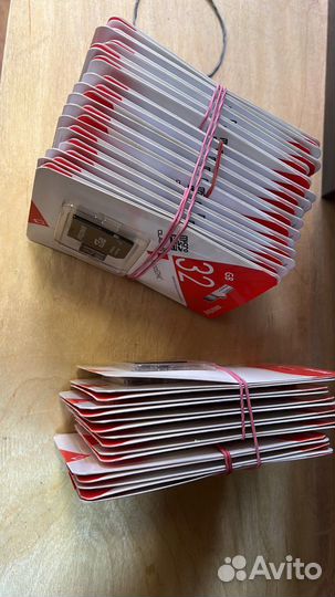 Карта памяти MicroSD Smartbuy 32GB Class 10 UHS-I