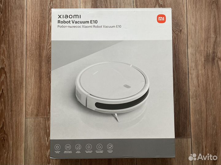 Робот пылесос xiaomi