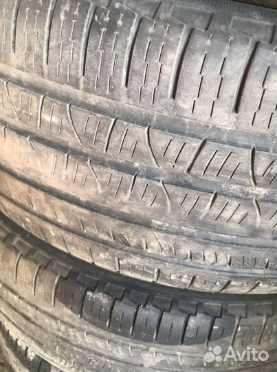 Pirelli Scorpion Verde 255/55 R20