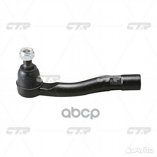 Наконечник рулевой, левый SE3811L (Старый CET12