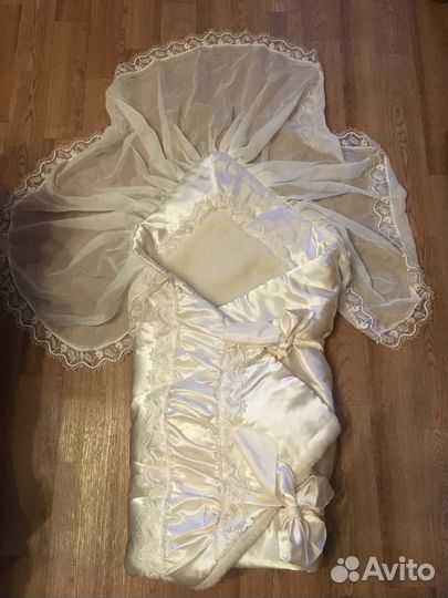 Конверт из овчины