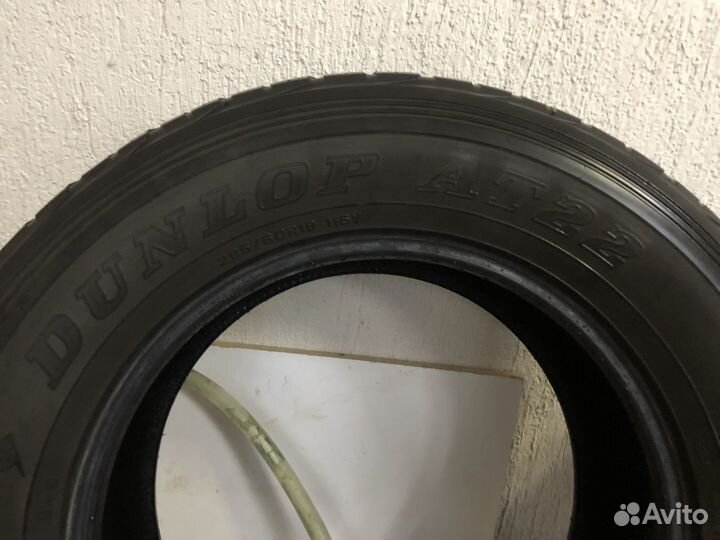 Dunlop Grandtrek AT22 185/60 R18