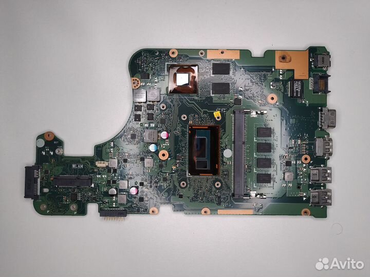 Материнская плата Asus X555LD REV 3.6 донор