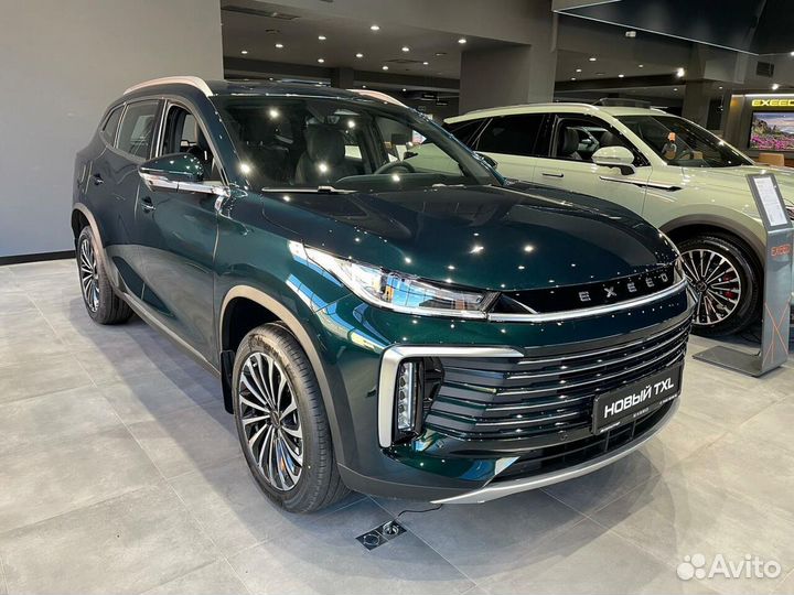 EXEED TXL 1.6 AMT, 2024