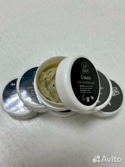 Ремувер кремовый LeMat 5гр