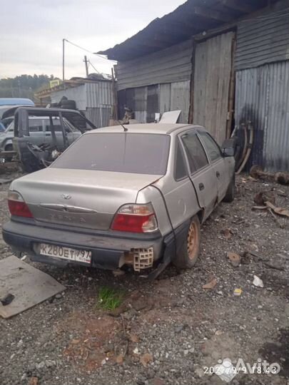 Авто разбор daewoo nexia