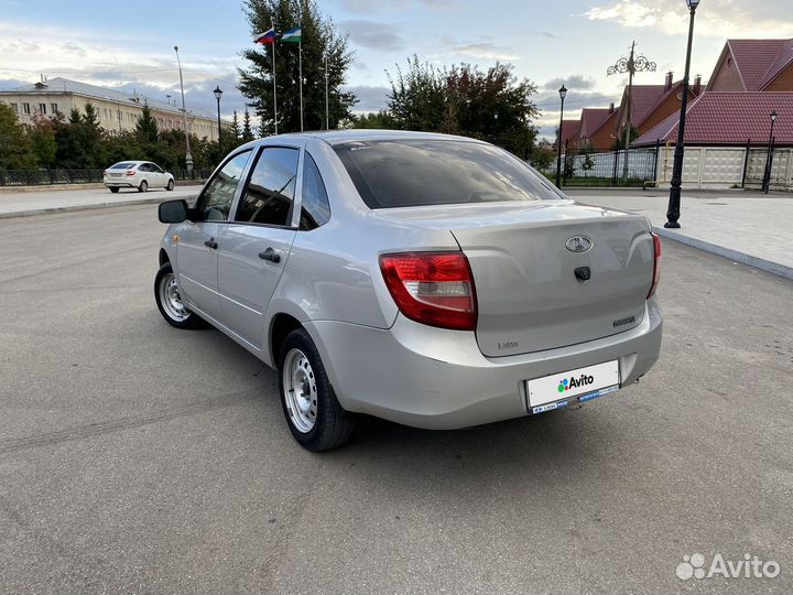 LADA Granta, 2013