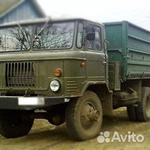 ГАЗ-САЗ 351166, 1989