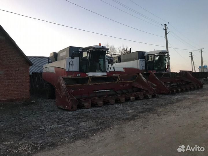 Комбайн Ростсельмаш Acros 530, 2008