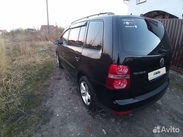 Volkswagen Touran 1.4 AMT, 2010, 180 000 км