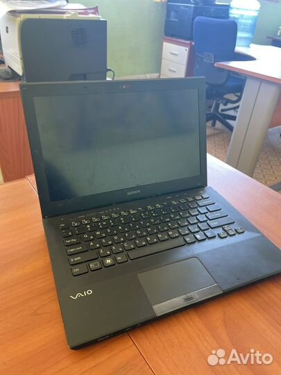 Ноутбук sony Vaio PCG-4121CV