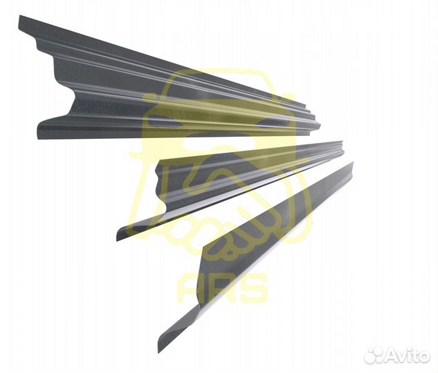 Кузовные пороги Ford Freda Минивен