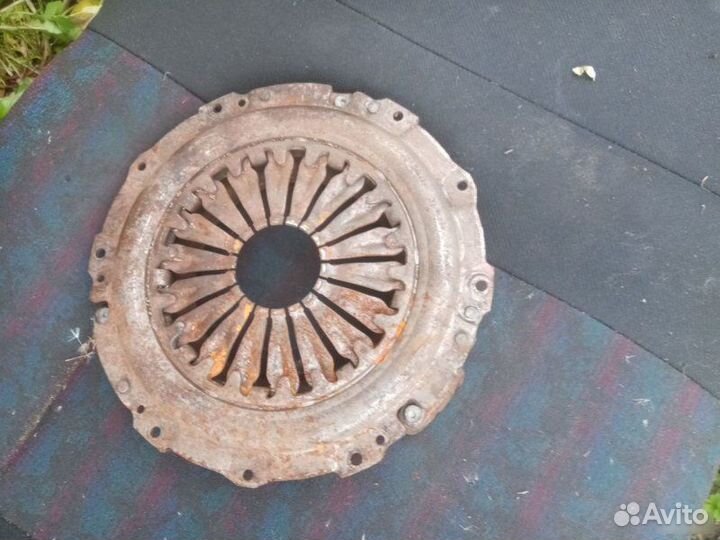 Сцепление Renault Megane 2004