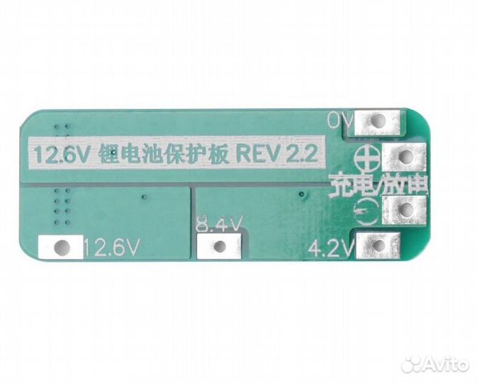 Плата контроля ET 3SLi-5A4015