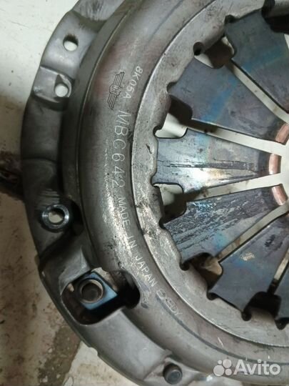 Корзина сцепления Lancer 10