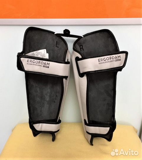 Новые комплекты защиты голени L и XL