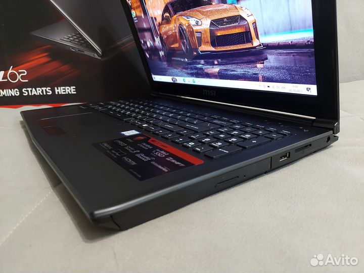 Игровой MSI i5/GTX960/16Gb/ssd+hdd/Гарантия