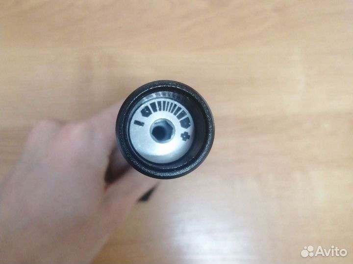 Амортизационный штырь Suntour SP12-NCX 27.2