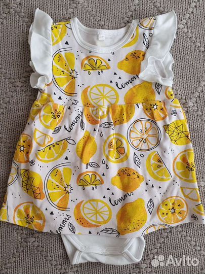 Вещи на девочку 80р