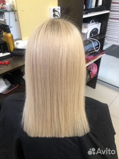 Ботокс для волос