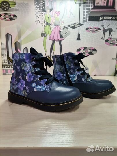 Детская обувь для девочек